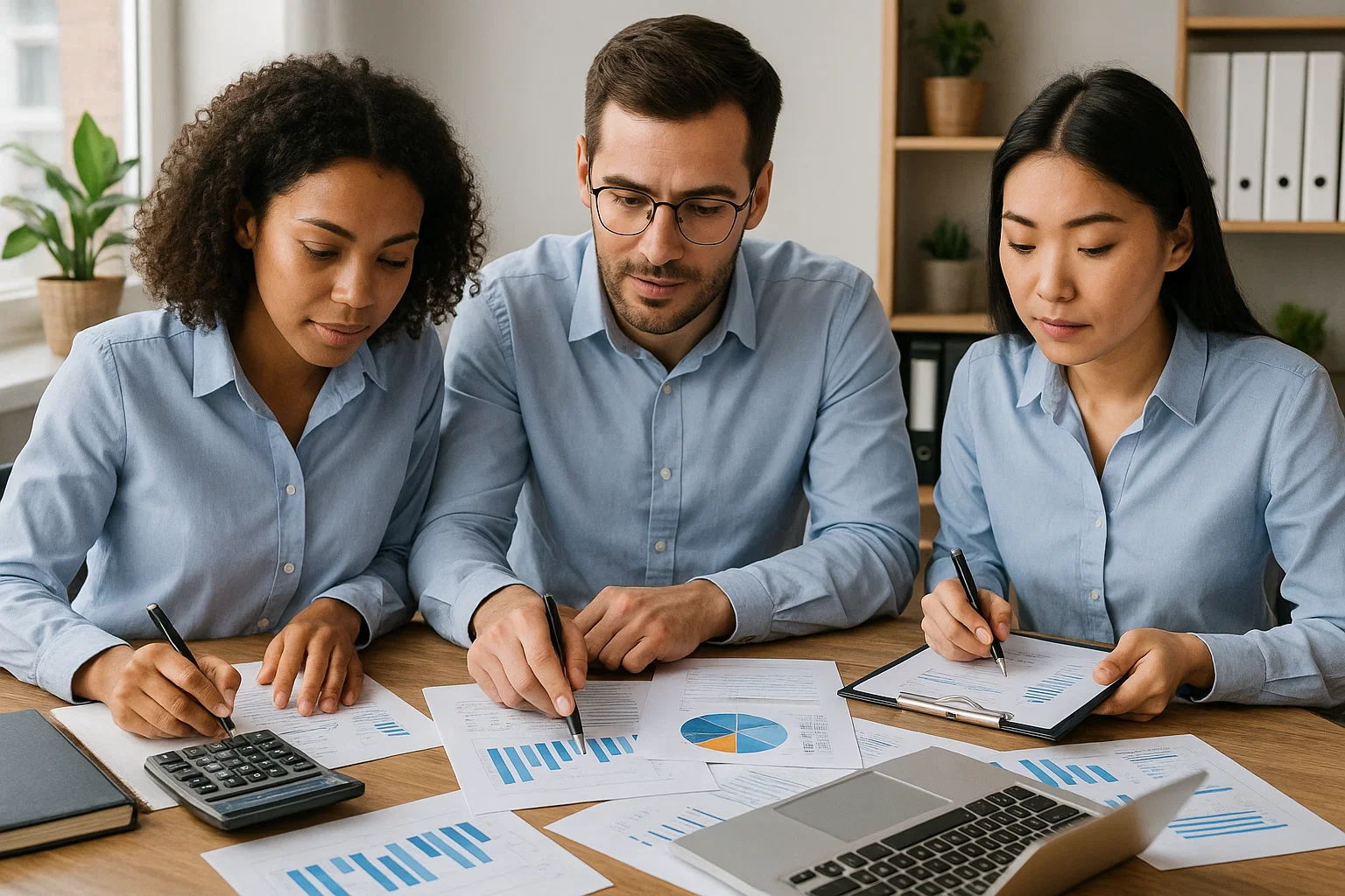Transforme sua Empresa com um Controle Financeiro Inteligente