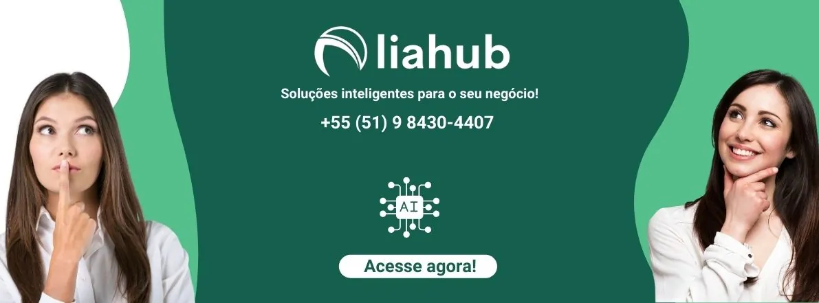 Liahub ERP para diferentes segmentos de negócio