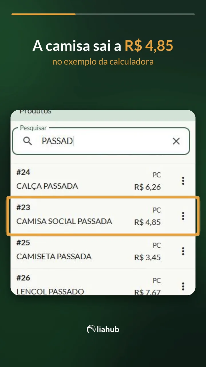 Vídeo: Pacote de camisas na passadoria: até onde vai o desconto